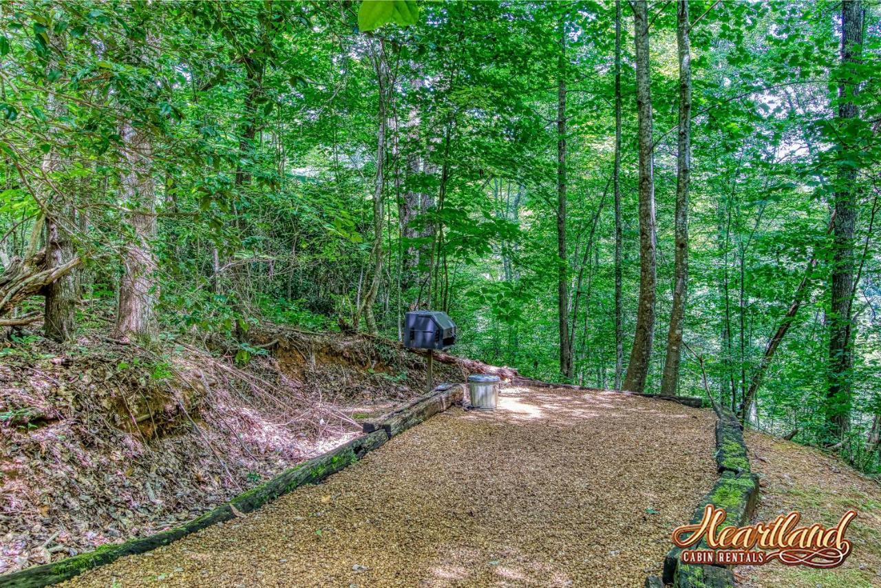 Cozy Mountain Hideaway Villa Gatlinburg Luaran gambar