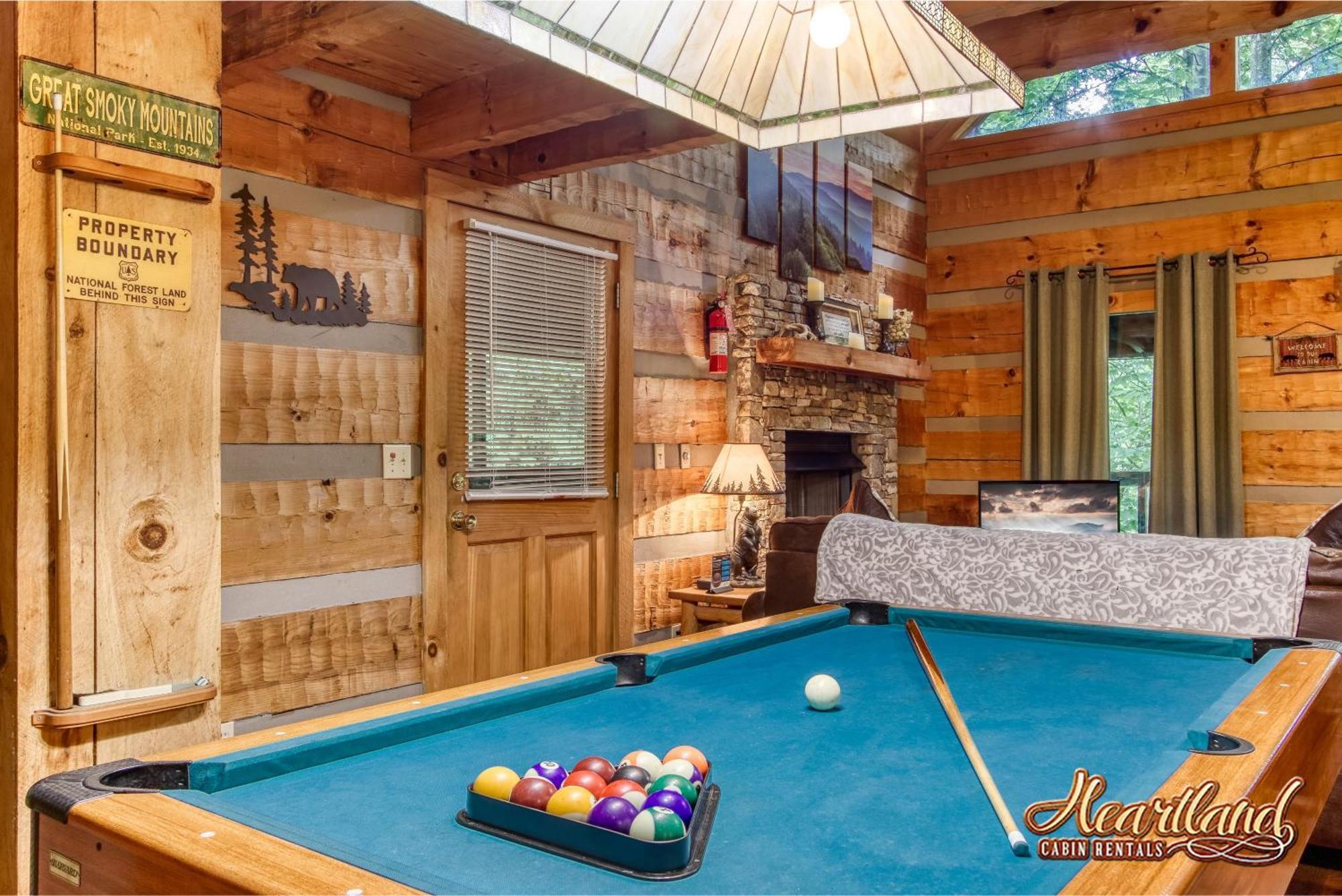 Cozy Mountain Hideaway Villa Gatlinburg Luaran gambar